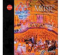 Roger Kamien - Cds Brief Set Music:an Appreciation - Cd