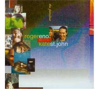 Roger & Kate St.John Eno - With Kate St John