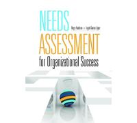 Roger Kaufman Ingrid Guerra- Needs Assessment for Organizational Su (Tascabile)