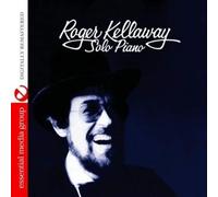Roger Kellaway Solo Piano (Digitally Remastered) (CD)