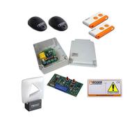 ROGER KIT H70/22 KIT COMPLETO ELETTRONICA CON CENTRALE DI COMANDO H70/200AC PER