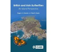 Roger L H Dennis Peter B Hardy British and Irish Butterflies (Copertina rigida)