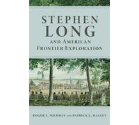 Roger L. Nichols Patrick L. Stephen Long and American Frontier Expl (Tascabile)
