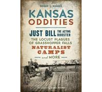 Roger L. Ringer Kansas Oddities (Tascabile)