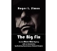 Roger L Simon Big Fix (Tascabile)