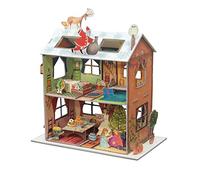 Roger la Borde La notte prima della casa di Natale Pop e Slot Avvento