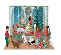 Roger la Borde Pop & Slot - Calendario dell'Avvento 3D - A Christmas Party POP 103