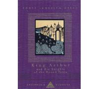 Roger Lancelyn Gr King Arthur And His Knights Of The Round Ta (Copertina rigida)