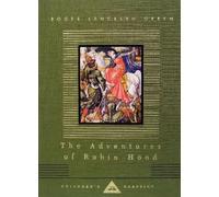 Roger Lancelyn Green The Adventures of Robin Hood (Copertina rigida)