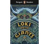 Roger Lancelyn Penguin Readers Starter Level: Loki and the Giants ( (Tascabile)