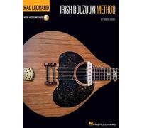 Roger Landes Hal Leonard Irish Bouzouki Method (Tascabile)