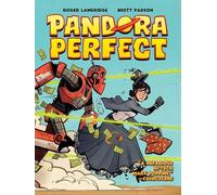 Roger Langridge Pandora Perfect (Tascabile) Pandora Perfect