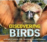 Roger Lederer Discovering Birds (Copertina rigida)