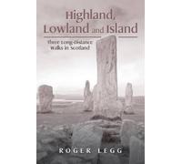Roger Legg Highland, Lowland and Island (Tascabile)