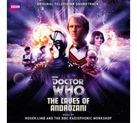 Roger Limb and The BBC Radiophonic Worksh Doctor Who - The Caves of Androza (CD)