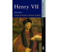 Roger Lockyer Andrew Thrush Henry VII (Tascabile) Seminar Studies