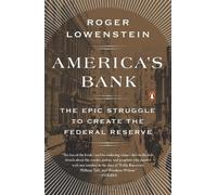 Roger Lowenstein America's Bank (Tascabile)