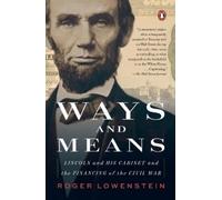 Roger Lowenstein Ways and Means (Tascabile)