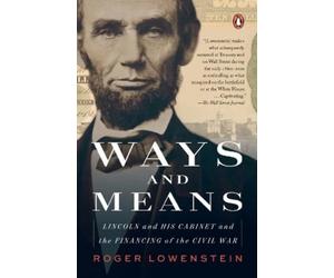 Roger Lowenstein Ways and Means (Tascabile)