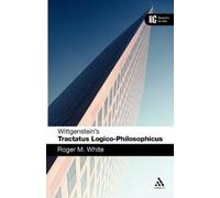 Roger M. White Wittgenstein's 'Tractatus Logico-Philosophicus' (Tascabile)