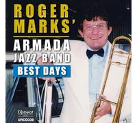 roger marks' armada jazz band-best days