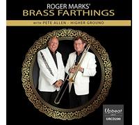 Roger Marks Brass Fa - Higher Ground Roger Marks Brass Farthing
