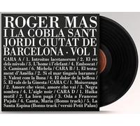 Roger Mas - Roger Mas I La Cobla Sant Jordi Vol 1 [Vinyl LP]