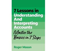 Roger Mason Rog 7 Lessons in Understanding and (Tascabile) (PRESALE 10/09/2026)
