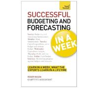 Roger Mason Roge Successful Budgeting and Forecasting in a Week: Tea (Tascabile)