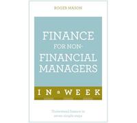 Roger Mason Roger Mason L Finance For Non-Financial Managers In A We (Tascabile)