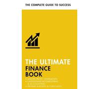 Roger Mason Roger Mason Ltd The Ultimate Finance Book (Tascabile)