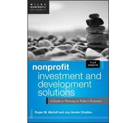 Roger Matloff Joy Nonprofit Investment and Development Solut (Copertina rigida)