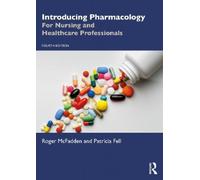 Roger McFadden Patricia Fell Introducing Pharmacology (Tascabile)