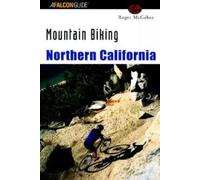 Roger Mcgehee Mountain Biking Northern California (Tascabile)