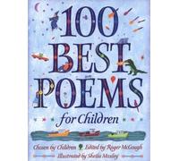 Roger McGough 100 Best Poems for Children (Tascabile)