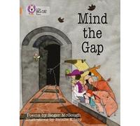 Roger McGough Mind the Gap (Tascabile) Collins Big Cat