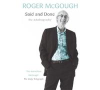 Roger McGough Said And Done (Tascabile)