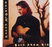 Roger McGuinn - Back From Rio By Roger McGuinn (0001-01-01)