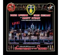 Chris Hillman & Marty Stua Sweetheart Of The Rodeo - 50th Anniversary (Vinyl LP)