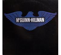 ROGER MCGUINN & CHRIS HILLMAN - mcguinn-hillman LP