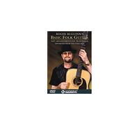 Roger Mcguinn - Folk Guitar Basic Arrangements [Edizione: Regno Unito]