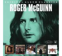 Roger Mcguinn - Original Album Classics - 5 Cd