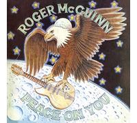 Roger McGuinn - Peace On You - CD - K72z