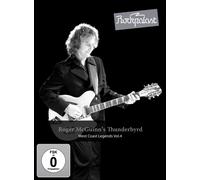 Roger McGuinn's Thunderbyrd-Rockpalast:Westcoast Legends Vol. 4 (DVD) /