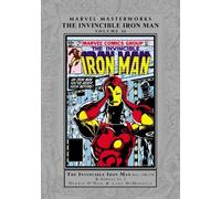 Roger McKenzie Dennis O'Ne Marvel Masterworks: The Invincible (Copertina rigida)