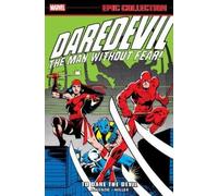 Roger McKenzie Frank Mill Daredevil Epic Collection: To Dare The Dev (Tascabile)