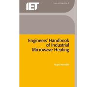 Roger Meredith Engineers' Handbook of Industrial Microwave He (Copertina rigida)