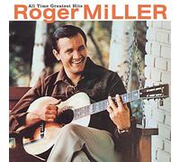 Roger Miller All Time Greatest Hits (CD) Album
