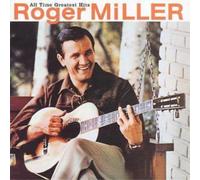 Roger Miller All Time Greatest Hits (CD) Album
