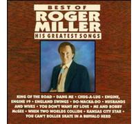 Roger Miller Best Of Roger Miller: His Greatest Songs (CD)